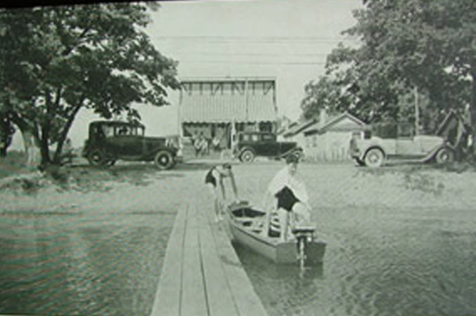 Powers Lake Historic Photos