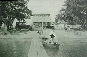 Powers Lake Wisconsin Historical Photo